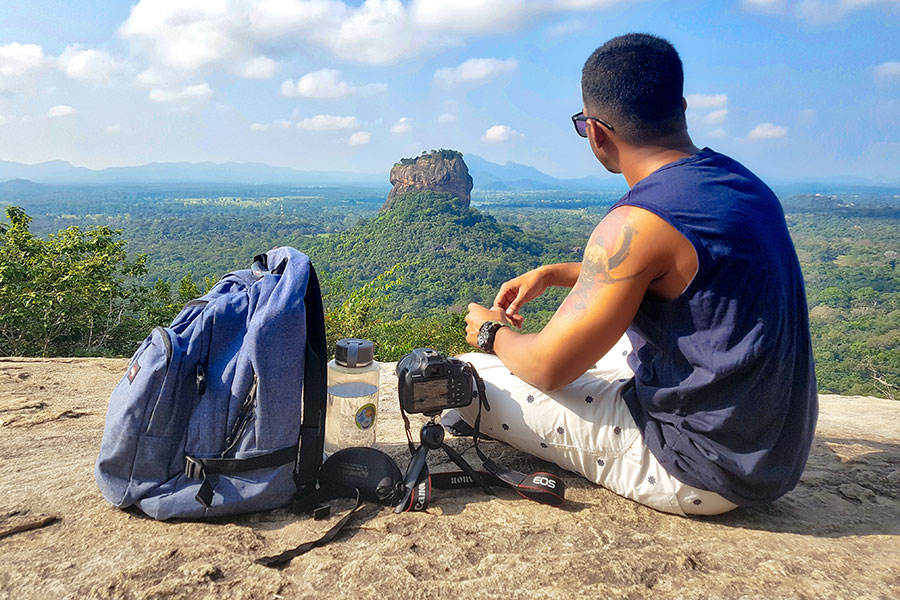 We design our world, while our world acts back on us and designs us. Pexels Chanaka Madushan Sugathadasa 999068