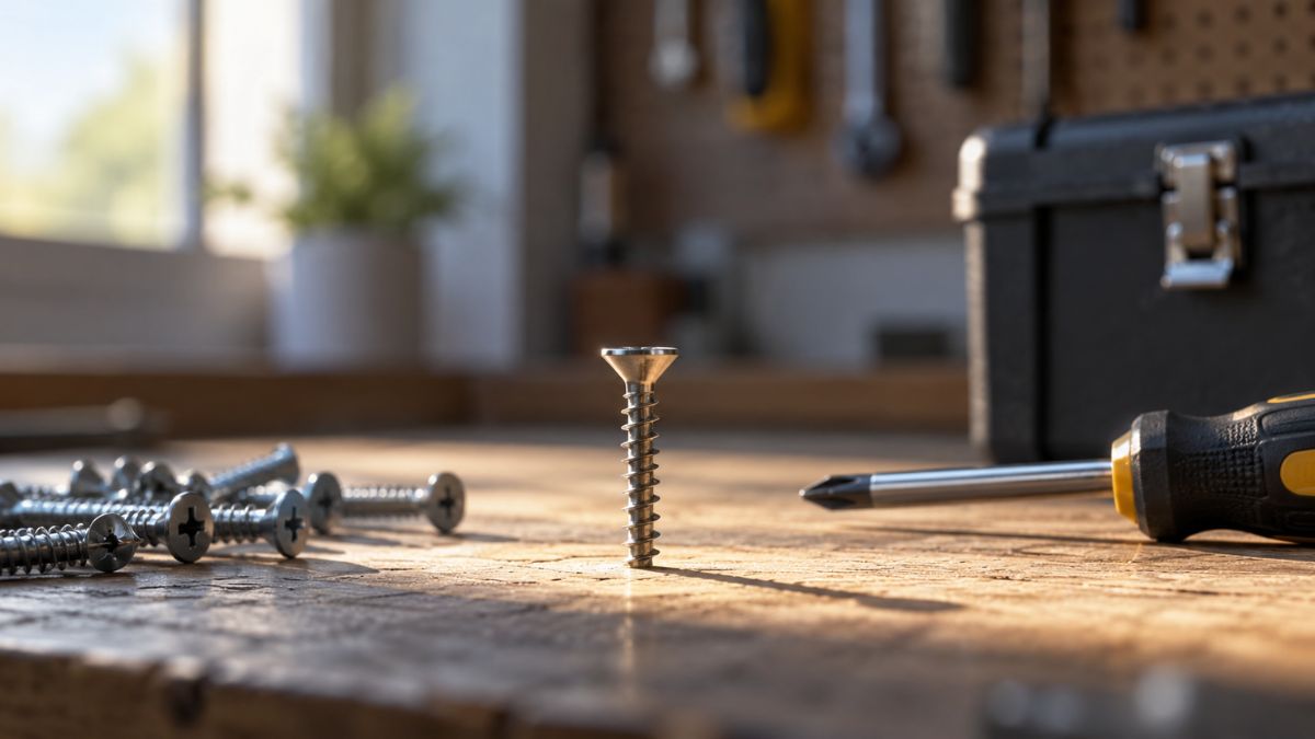 Knowing Which Screw to Turn
